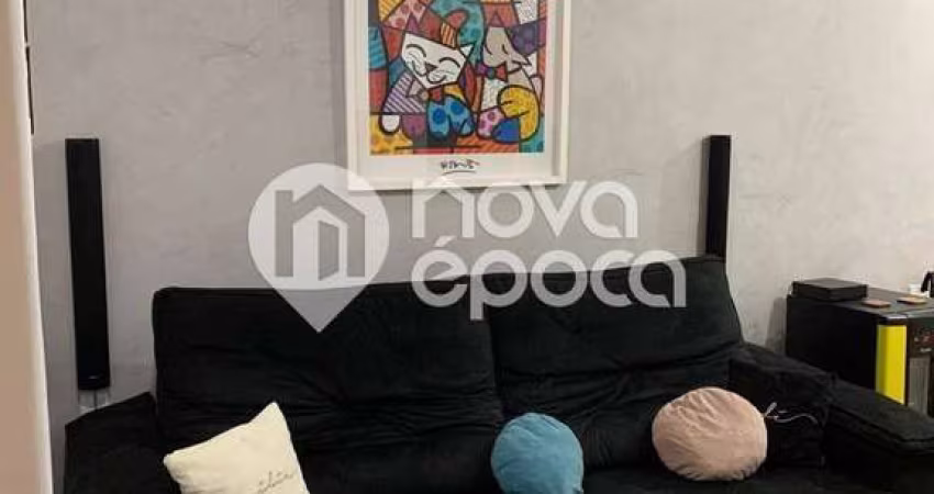 Apartamento com 3 quartos à venda na Rua Isidro de Figueiredo, Maracanã, Rio de Janeiro