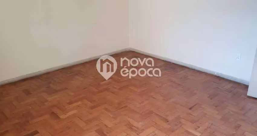 Apartamento com 1 quarto à venda na Rua Uruguai, Tijuca, Rio de Janeiro