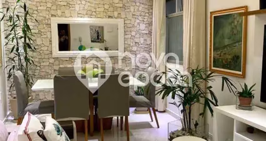 Apartamento com 2 quartos à venda na Rua Conde de Azambuja, Maria da Graça, Rio de Janeiro