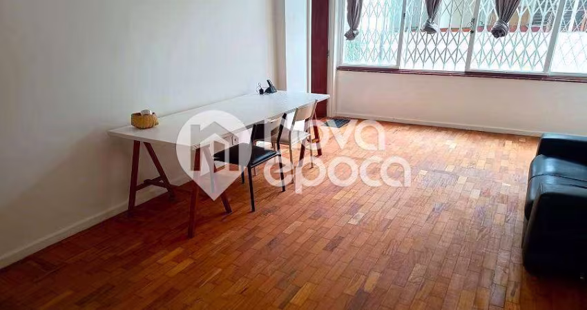 Apartamento com 2 quartos à venda na Rua Itabaiana, Grajaú, Rio de Janeiro
