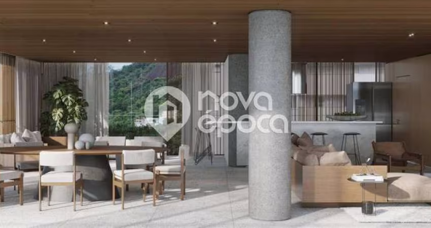 Apartamento com 4 quartos à venda na Rua Assis Bueno, Botafogo, Rio de Janeiro