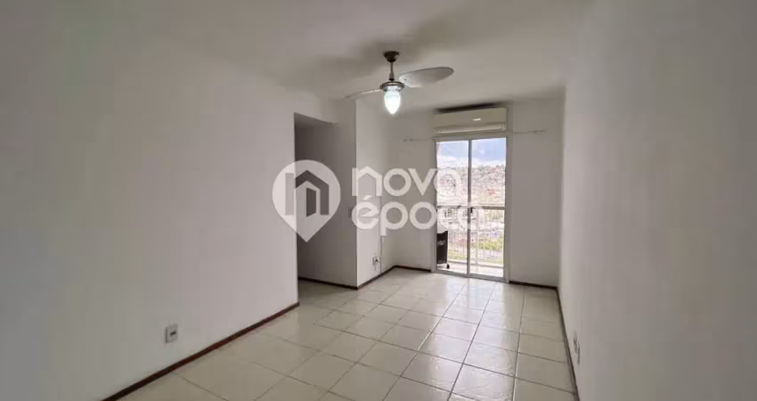 Apartamento com 3 quartos à venda na Rua Fernão Cardim, Engenho de Dentro, Rio de Janeiro