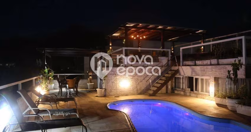 Apartamento com 5 quartos à venda na Avenida Comandante Júlio de Moura, Barra da Tijuca, Rio de Janeiro