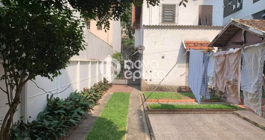 Casa com 4 quartos à venda na Rua Eurico Cruz, Jardim Botânico, Rio de Janeiro