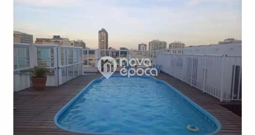 Apartamento com 2 quartos à venda na Rua Teodoro da Silva, Vila Isabel, Rio de Janeiro