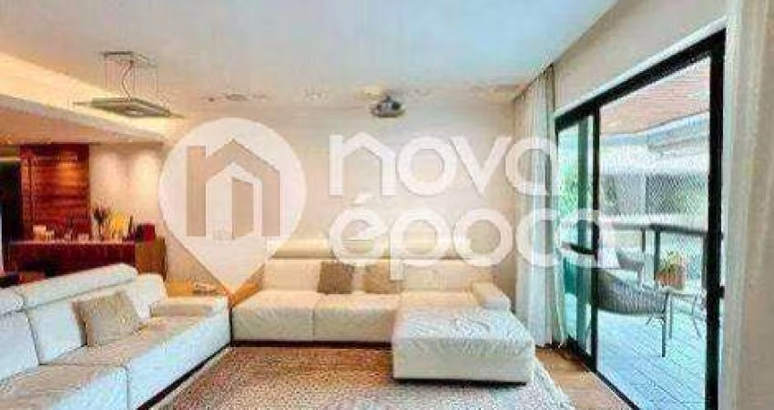 Apartamento com 4 quartos à venda na Rua Ferreira de Resende, Lagoa, Rio de Janeiro