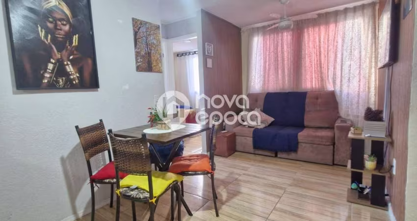 Apartamento com 2 quartos à venda na Rua Enaldo dos Santos Araújo, Engenheiro Leal, Rio de Janeiro