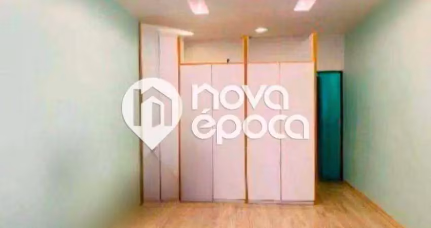 Sala comercial à venda na Rua Santo Afonso, Tijuca, Rio de Janeiro