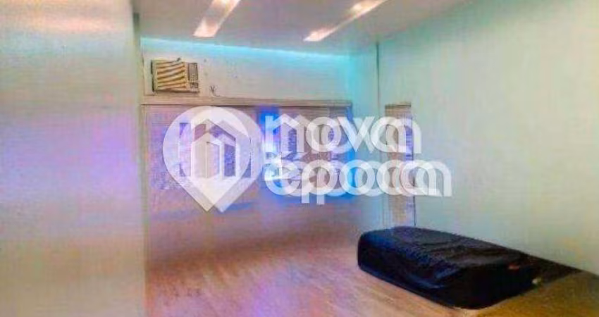 Sala comercial com 1 sala à venda na Rua Santo Afonso, Tijuca, Rio de Janeiro