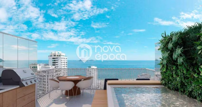 Apartamento com 1 quarto à venda na Rua Visconde de Pirajá, Ipanema, Rio de Janeiro