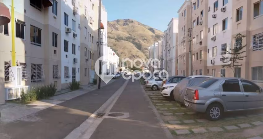 Apartamento com 2 quartos à venda na Rua dos Banguenses, Bangu, Rio de Janeiro