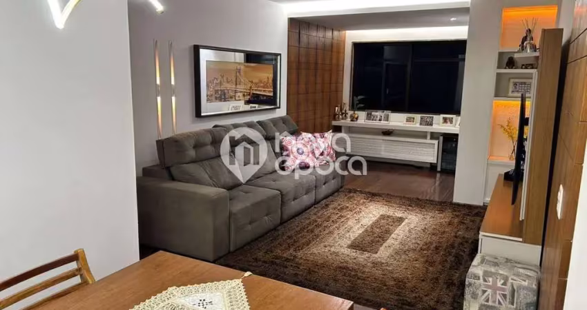 Apartamento com 4 quartos à venda na Rua Marquês de Valença, Tijuca, Rio de Janeiro