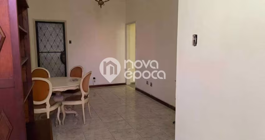 Apartamento com 2 quartos à venda na Rua Mariz e Barros, Tijuca, Rio de Janeiro