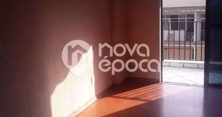 Vila valqueire | apartamento 2 quartos, sendo 1 suite
