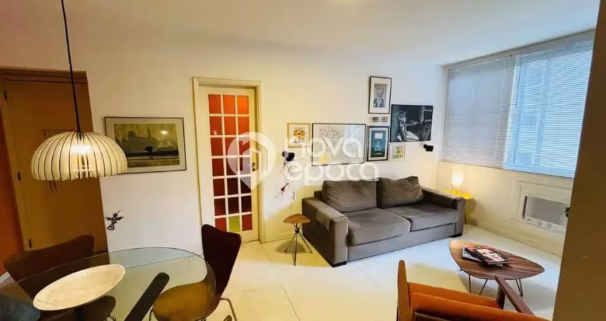 Apartamento com 3 quartos à venda na Rua Gilberto Cardoso, Leblon, Rio de Janeiro