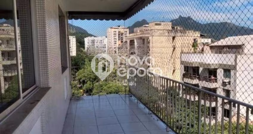 Apartamento com 2 quartos à venda na Rua dos Araujos, Tijuca, Rio de Janeiro