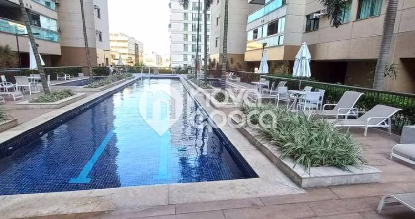 Apartamento com 3 quartos à venda na Rua do Bispo, Rio Comprido, Rio de Janeiro