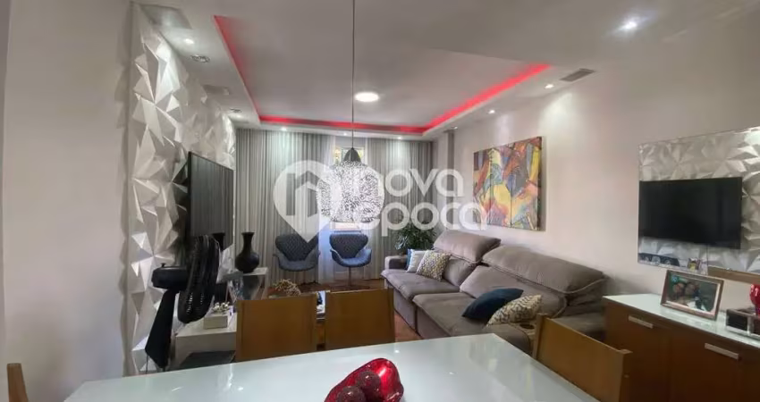 Apartamento com 3 quartos à venda na Rua Capitão Barbosa, Praia da Bandeira, Rio de Janeiro