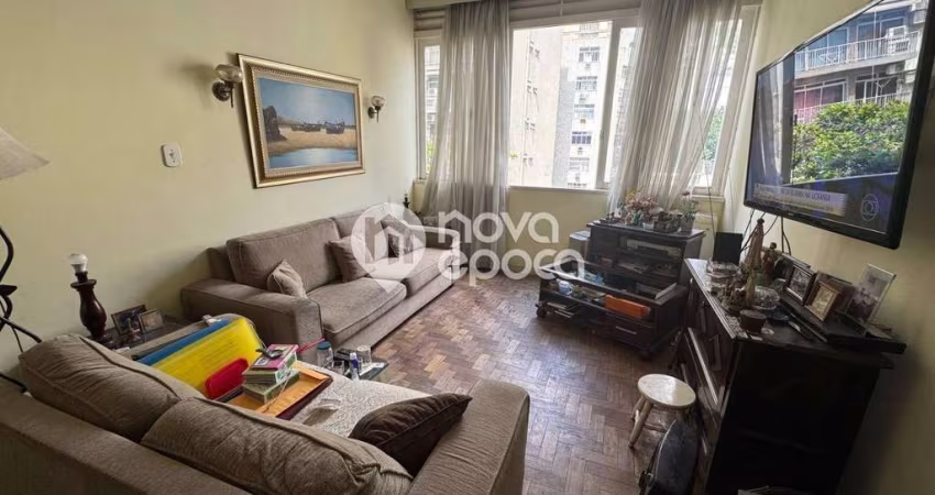 Apartamento com 3 quartos à venda na Rua Desembargador Izidro, Tijuca, Rio de Janeiro