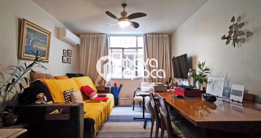 Apartamento com 2 quartos à venda na Rua Araújo Pena, Tijuca, Rio de Janeiro
