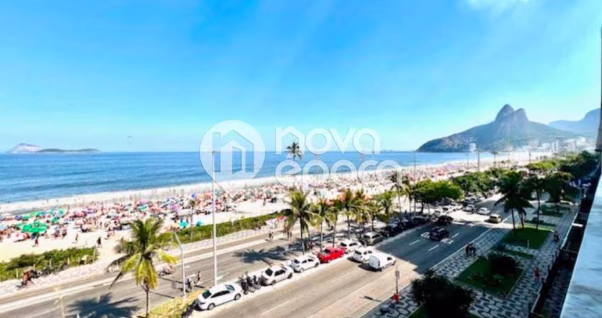 Apartamento com 4 quartos à venda na Avenida Vieira Souto, Ipanema, Rio de Janeiro