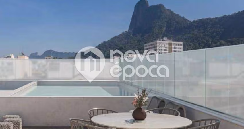 Apartamento com 1 quarto à venda na Rua Dona Mariana, Botafogo, Rio de Janeiro