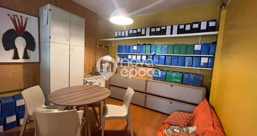 Sala comercial à venda na Rua Jardim Botânico, Jardim Botânico, Rio de Janeiro