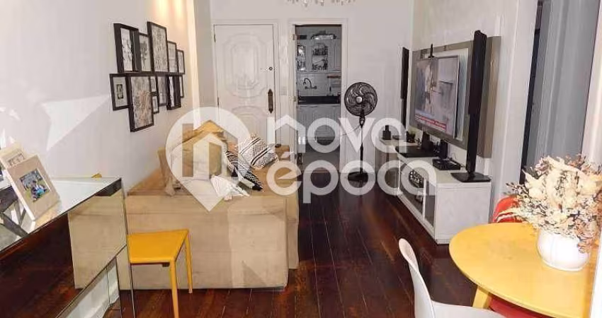 Apartamento com 2 quartos à venda na Rua Barão de Mesquita, Tijuca, Rio de Janeiro