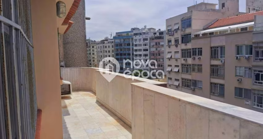 Apartamento com 3 quartos à venda na Rua Barata Ribeiro, Copacabana, Rio de Janeiro
