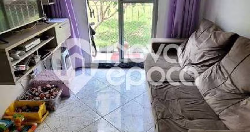 Apartamento com 3 quartos à venda na Rua Pará de Minas, Engenho da Rainha, Rio de Janeiro