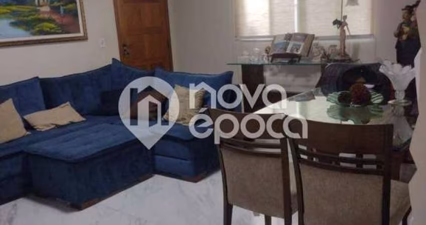 Casa em condomínio fechado com 3 quartos à venda na Rua das Azaléas, Vila Valqueire, Rio de Janeiro