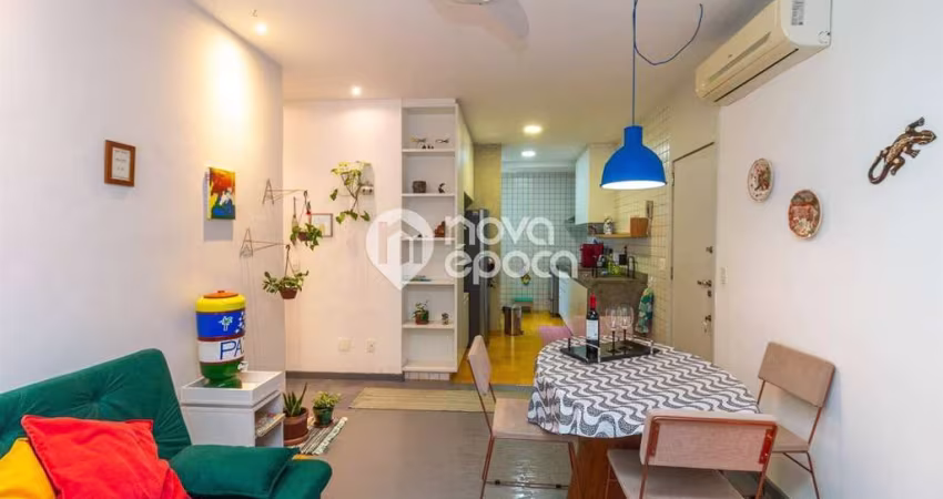 Apartamento com 2 quartos à venda na Rua Bambina, Botafogo, Rio de Janeiro