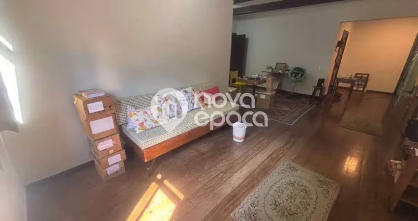 Apartamento com 4 quartos à venda na Rua Antônio Basílio, Tijuca, Rio de Janeiro