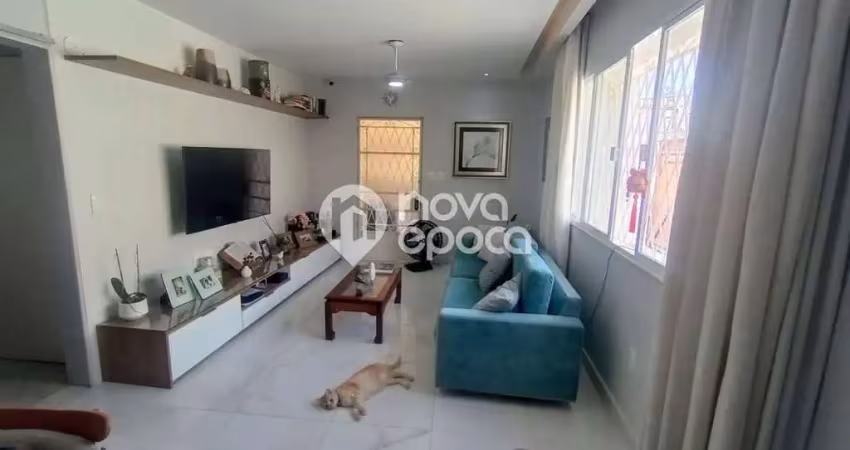 Casa com 3 quartos à venda na Rua Manuel Alves, Cachambi, Rio de Janeiro