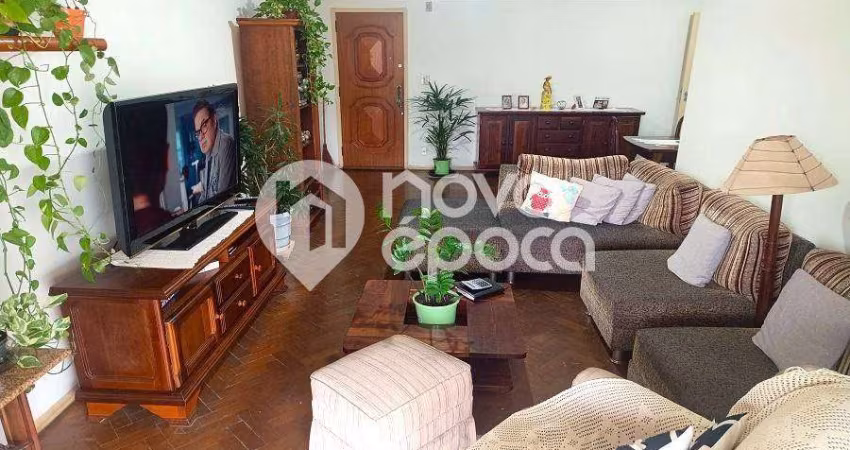 Apartamento com 3 quartos à venda na Rua Sá Viana, Grajaú, Rio de Janeiro