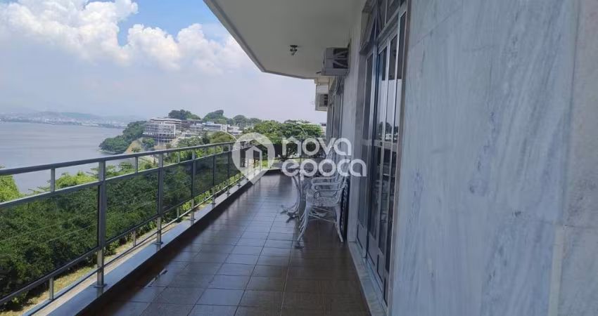Apartamento com 3 quartos à venda na Rua Primeiros Sonhos, Jardim Guanabara, Rio de Janeiro