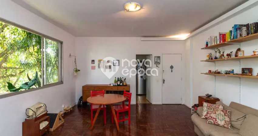 Apartamento com 2 quartos à venda na Rua Faro, Jardim Botânico, Rio de Janeiro