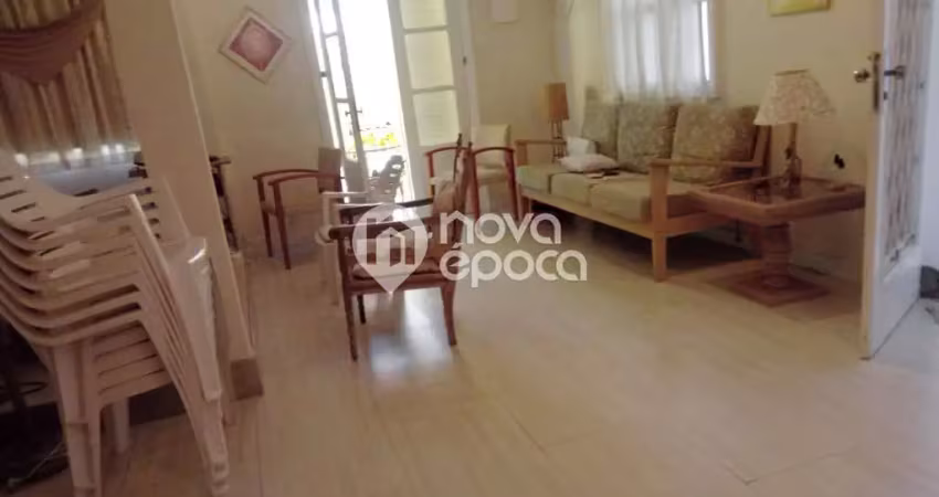 Casa com 3 quartos à venda na Rua Maria Amália, Tijuca, Rio de Janeiro