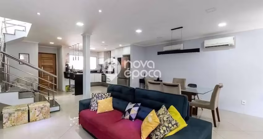 Casa com 4 quartos à venda na Rua Porto Valter, Quintino Bocaiúva, Rio de Janeiro