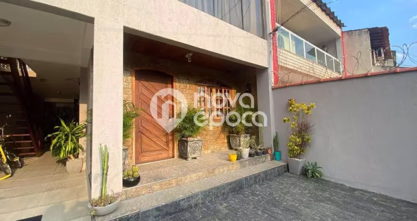 Casa em condomínio fechado com 5 quartos à venda na Rua Jorge Veiga, Portuguesa, Rio de Janeiro