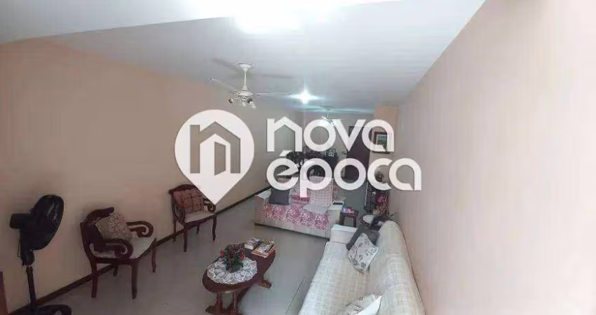 Apartamento com 3 quartos à venda na Rua Campos Sales, Tijuca, Rio de Janeiro