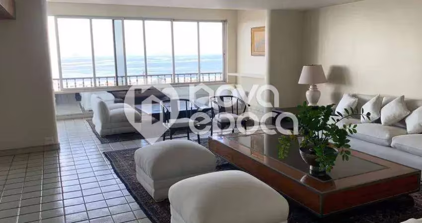 Apartamento com 2 quartos à venda na Avenida Atlântica, Copacabana, Rio de Janeiro