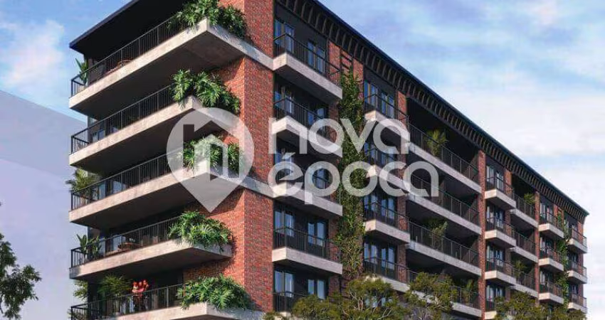 Apartamento com 2 quartos à venda na Rua Visconde de Silva, Botafogo, Rio de Janeiro