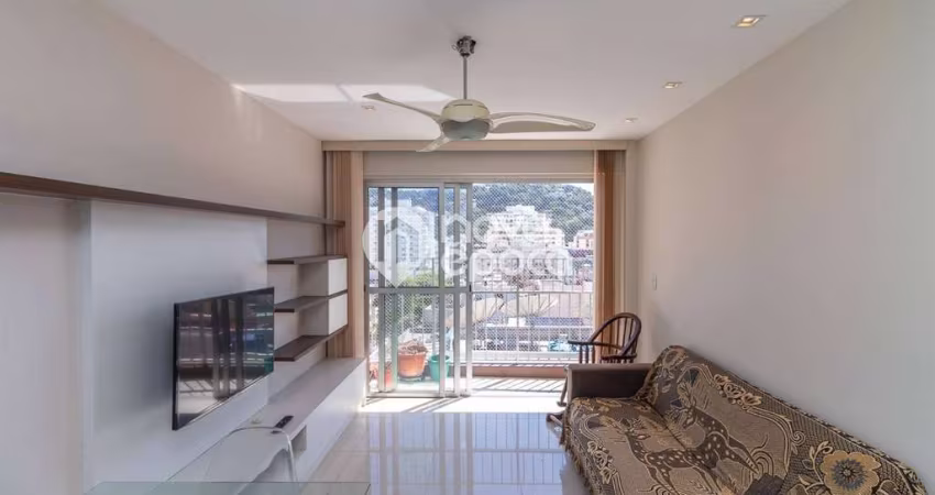 Apartamento com 2 quartos à venda na Rua Bambina, Botafogo, Rio de Janeiro