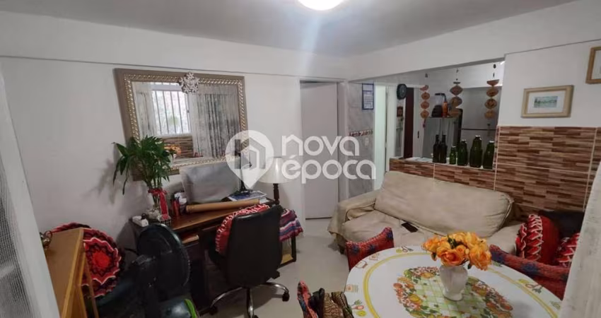 Casa em condomínio fechado com 2 quartos à venda na Rua Álvaro Ramos, Botafogo, Rio de Janeiro