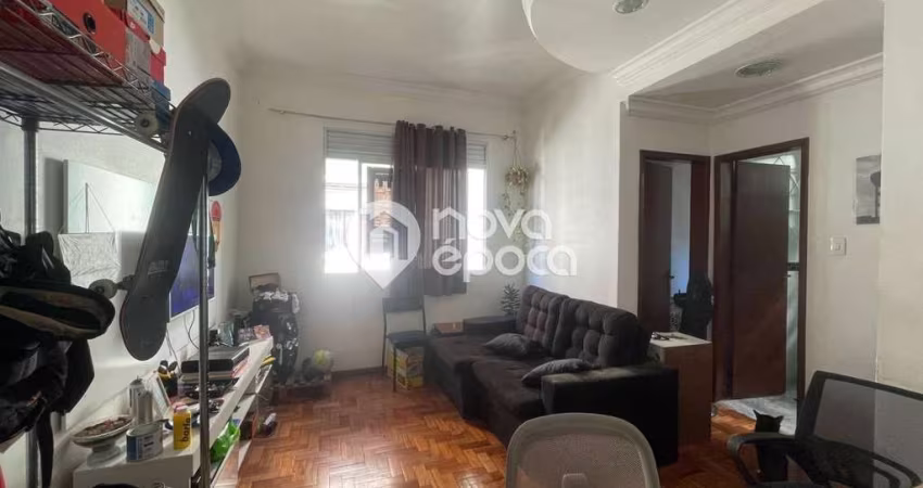 Apartamento com 1 quarto à venda na Rua Bartolomeu Portela, Botafogo, Rio de Janeiro