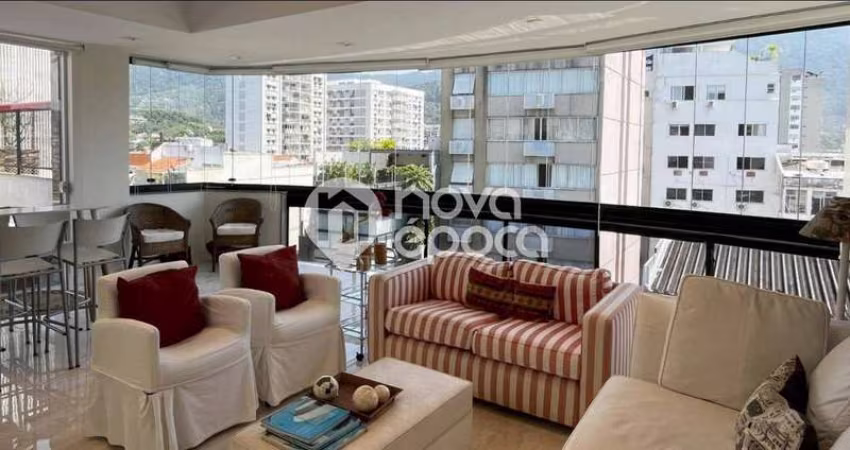 Apartamento com 4 quartos à venda na Rua Humberto de Campos, Leblon, Rio de Janeiro