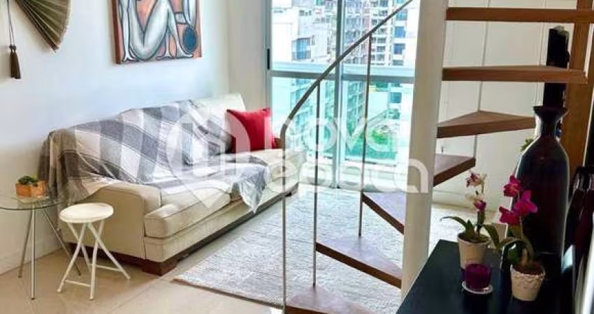 Apartamento com 2 quartos à venda na Rua Sorocaba, Botafogo, Rio de Janeiro