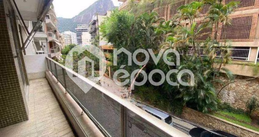 Apartamento com 3 quartos à venda na Rua Sacopa, Lagoa, Rio de Janeiro