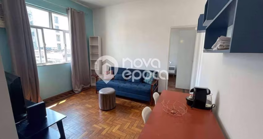 Apartamento com 1 quarto à venda na Rua São João Batista, Botafogo, Rio de Janeiro